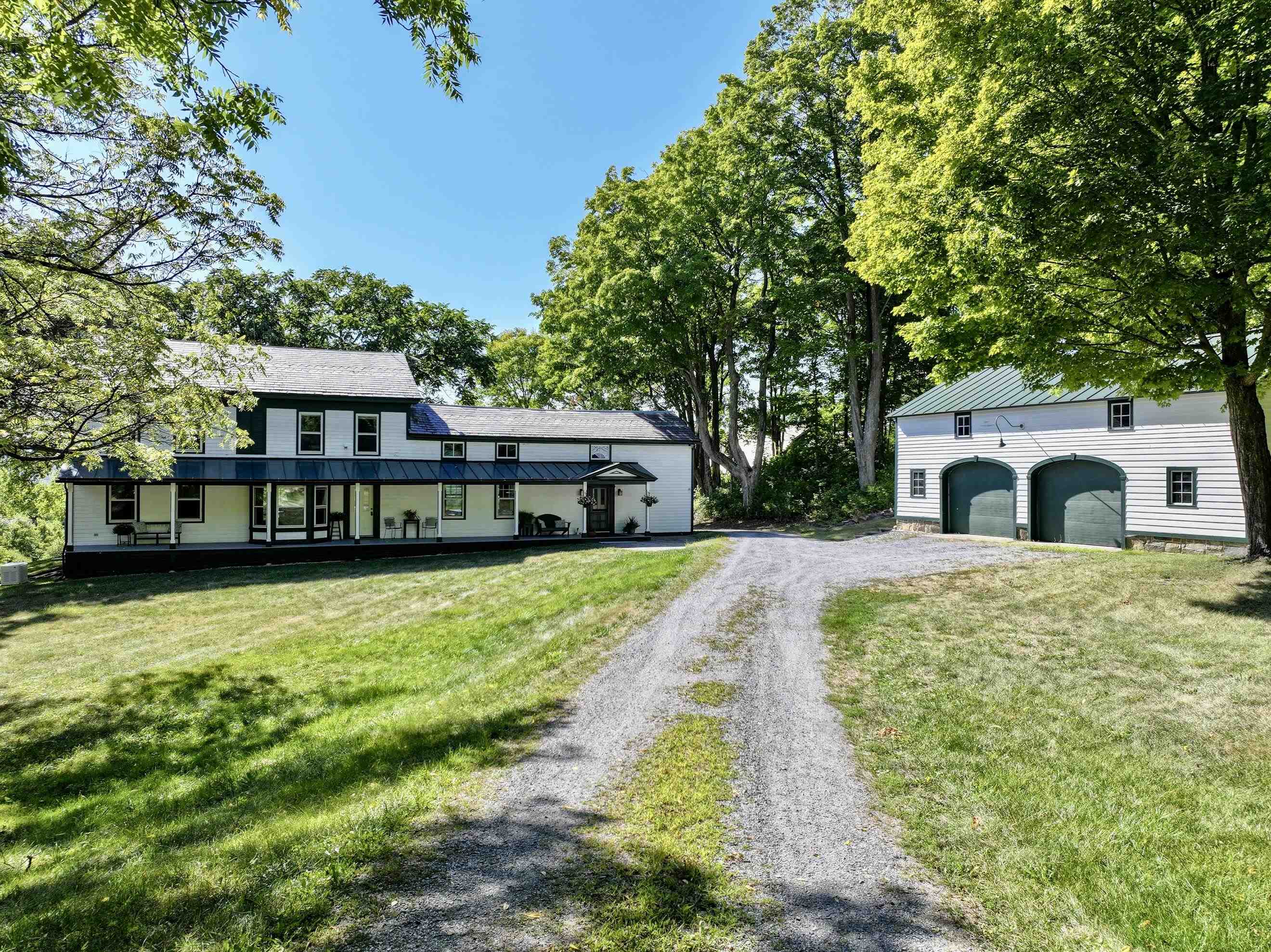 157 Stevens Orchard Road Orwell, VT 05760 - Photo 2 of 59