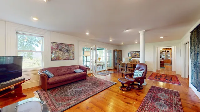 $1,600,000 | 157 Stevens Orchard Road, Orwell, VT 05760