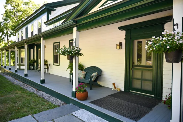 $1,600,000 | 157 Stevens Orchard Road, Orwell, VT 05760