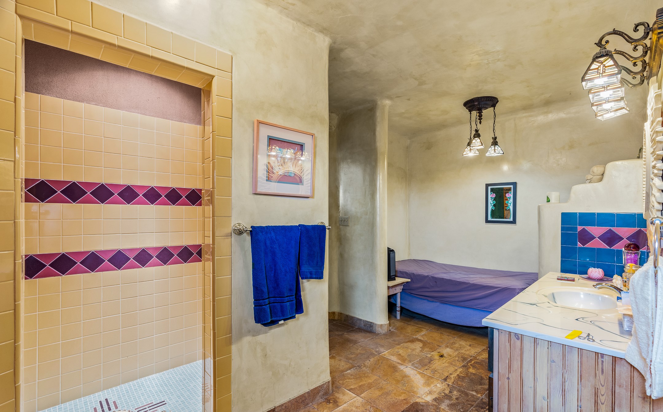 115 B Waldo Mesa Road Cerrillos, NM 87010 - Photo 54 of 64