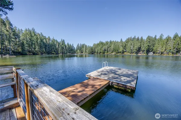 $325,000 | 3 Northeast Wildberry Lake Drive, Tahuya, WA 98588