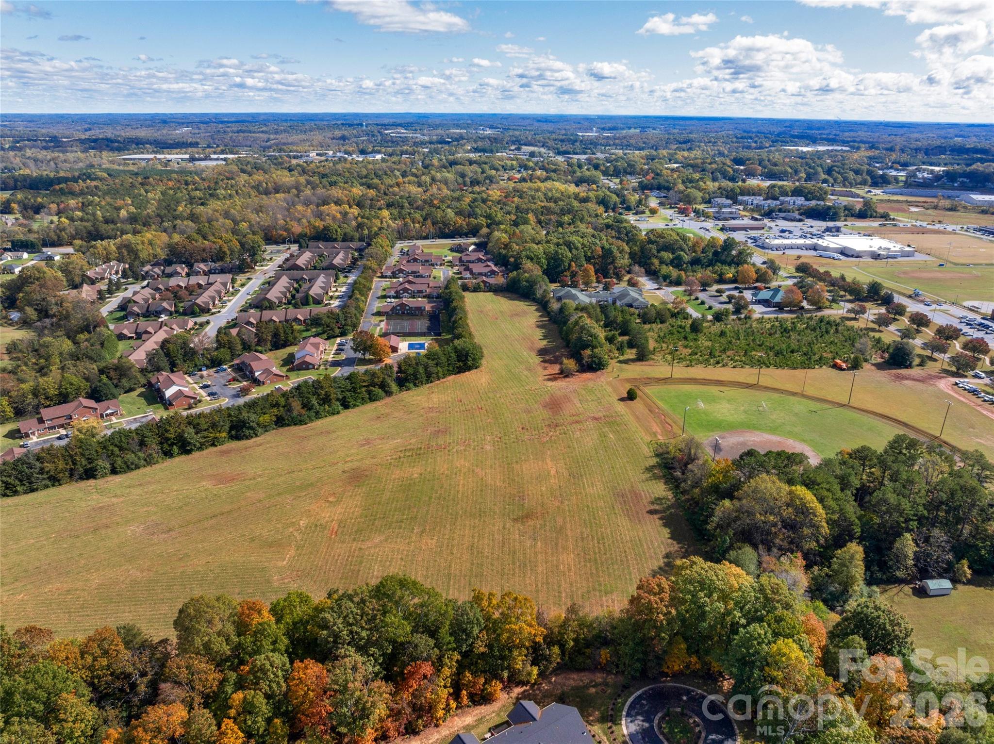 406 Rock Barn Road Northeast Conover, NC 28613 - Photo 4 of 10 a view of a city
