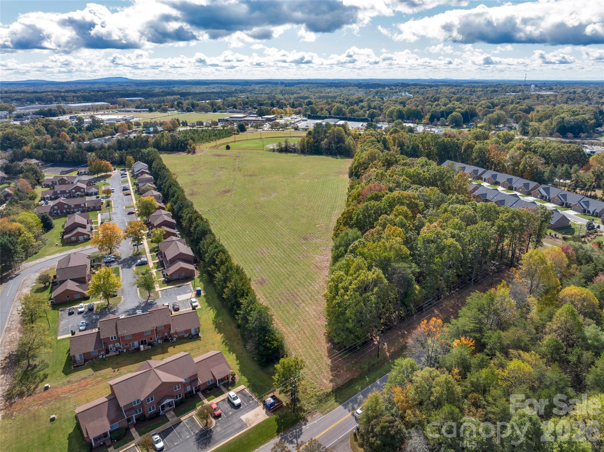 406 Rock Barn Road Northeast Conover, NC 28613 - Photo 6 of 10 a view of a city