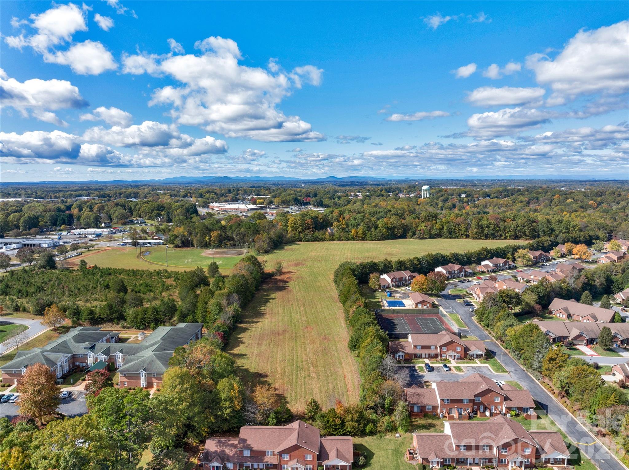 406 Rock Barn Road Northeast Conover, NC 28613 - Photo 8 of 10 a view of a city
