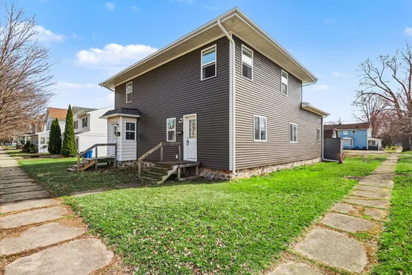 $299,900 | 201 East Main Street, Homer, MI 49245