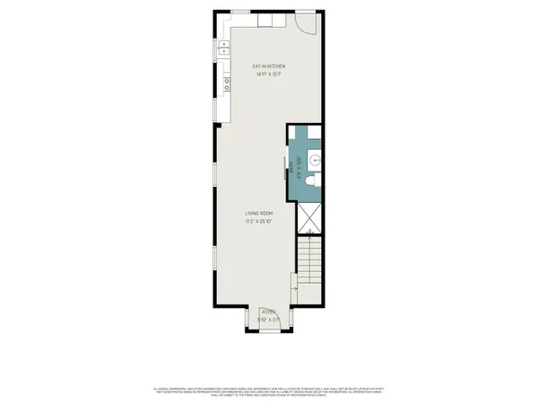 $299,900 | 201 East Main Street, Homer, MI 49245