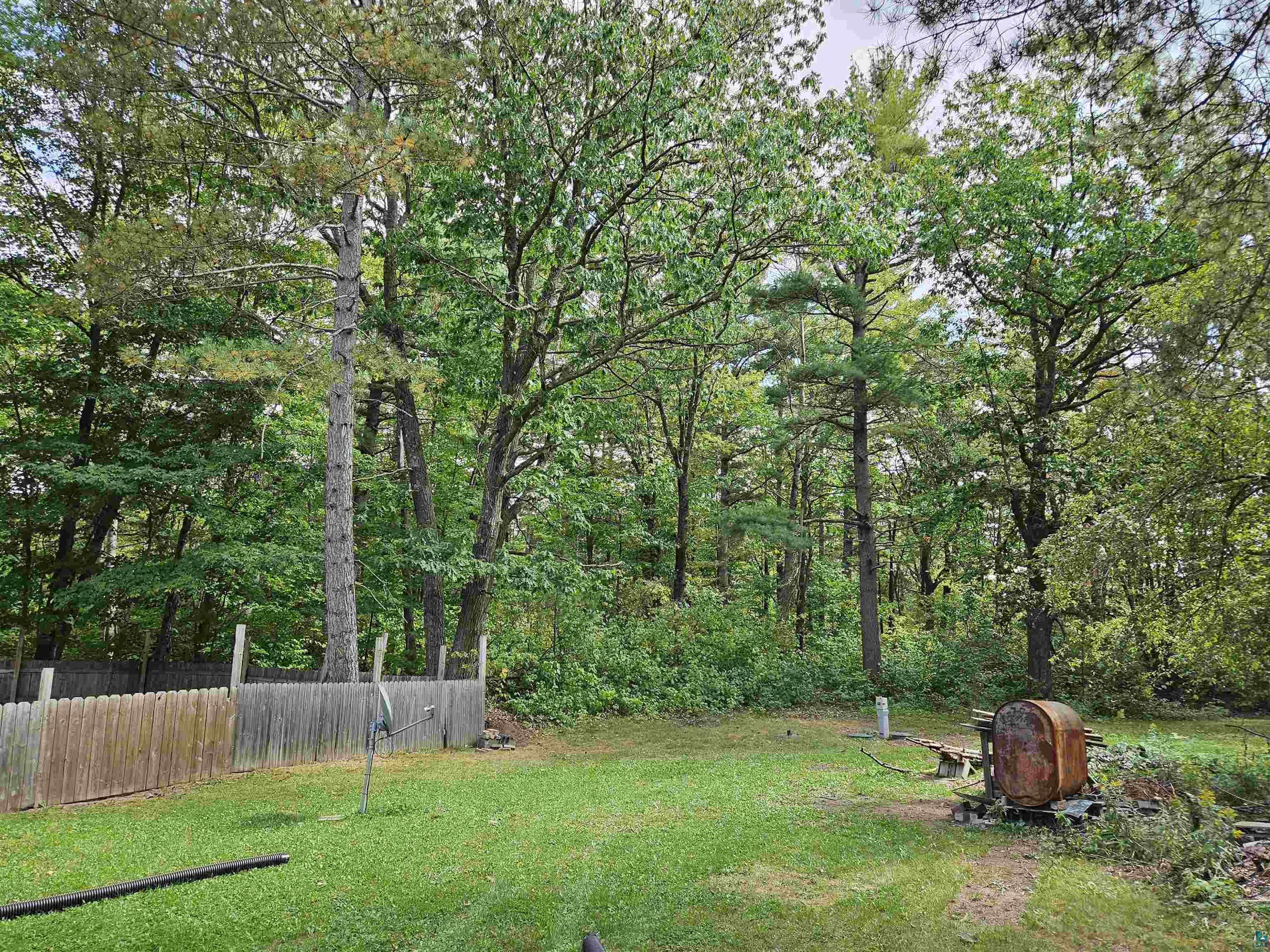 1534 Moorhead Road Cloquet, MN 55720 - Photo 16 of 16 View of yard