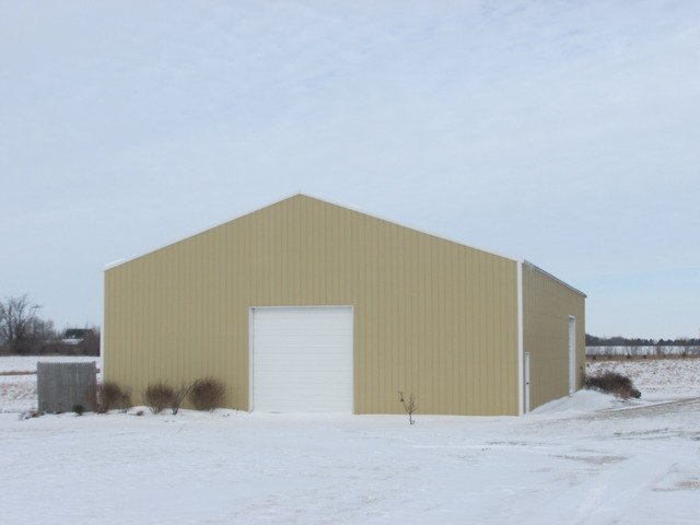 3392 Dredge Road Paw Paw, IL 61353 - Photo 17 of 18 a view of empty room