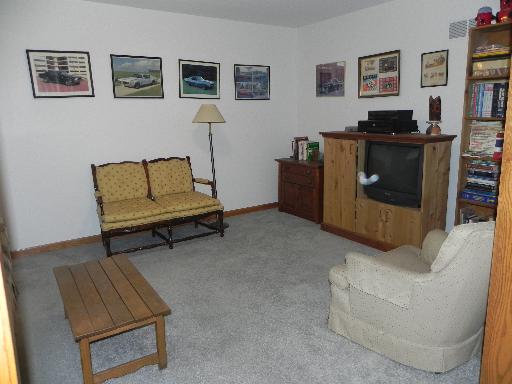 3392 Dredge Road Paw Paw, IL 61353 - Photo 4 of 18 a living room with furniture and a couch