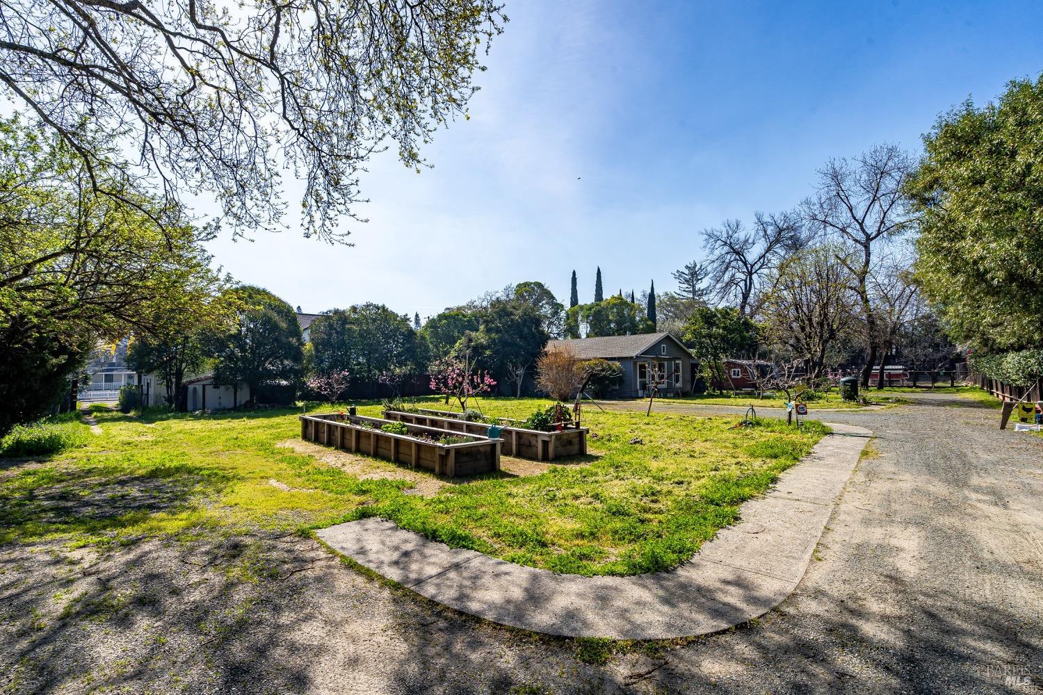 Undisclosed Address St. Helena, CA 94574 - Photo 3 of 8 a view of a swimming pool with a yard