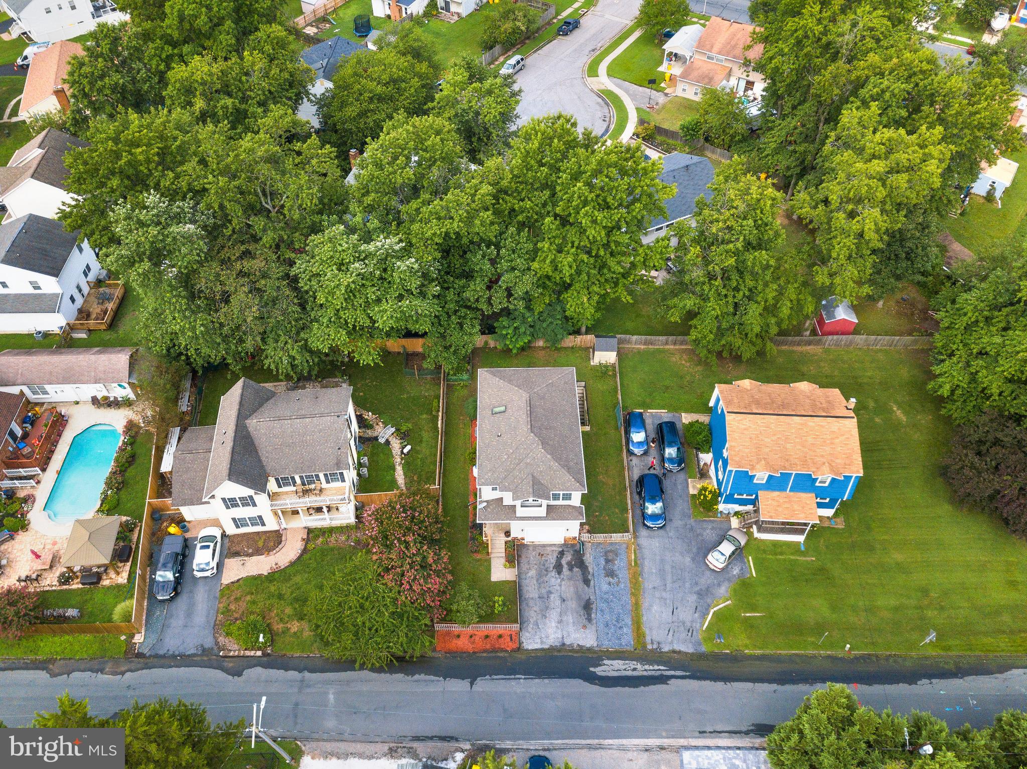 305 Bar Harbor Road Pasadena, MD 21122 - Photo 42 of 45 Flat lot