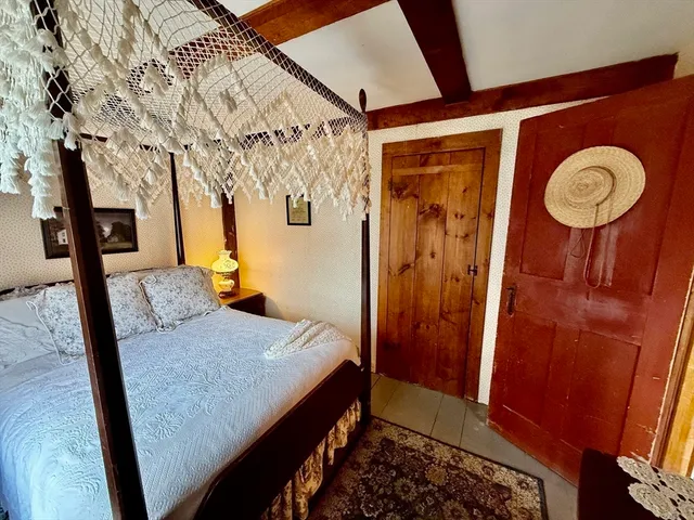 a bathroom with a toilet and a sink