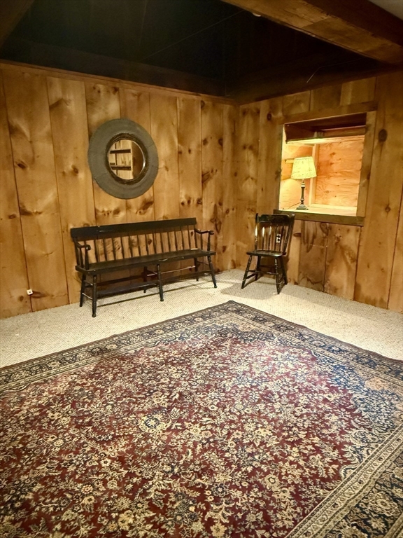 285 Brookfield Road Sturbridge, MA 01518 - Photo 30 of 42 a view of a back yard of a house