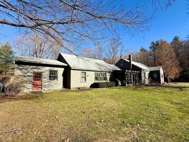 $500,000 | 285 Brookfield Road, Sturbridge, MA 01518