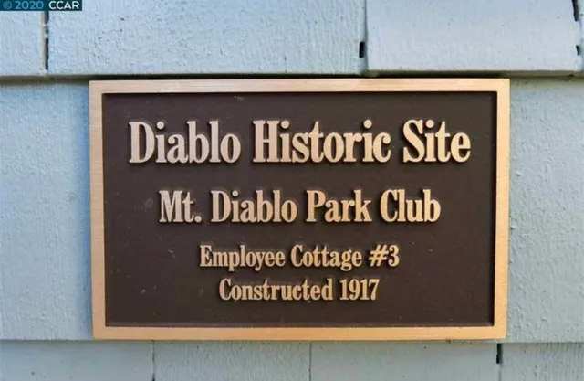 $5,800 | 136-136 El Centro, Diablo, CA 94506