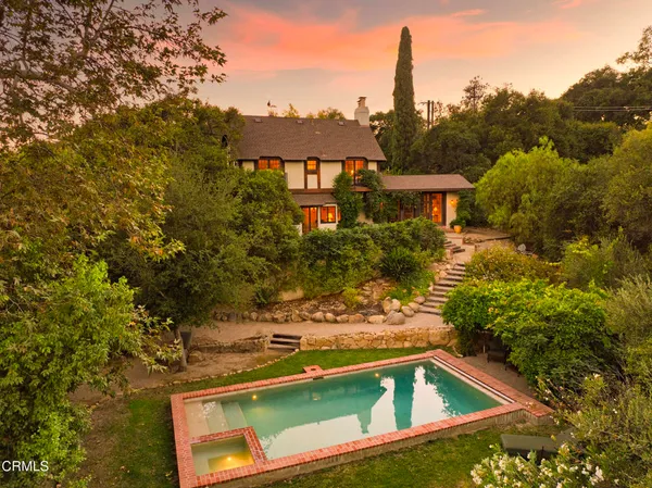 $4,750,000 | 520 Foothill Road, Ojai, CA 93023