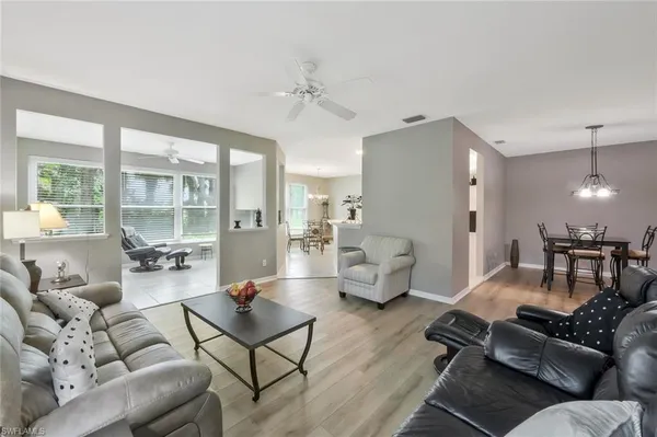 $389,000 | 1340 Charleston Square Drive, Unit 101, Naples, FL 34110
