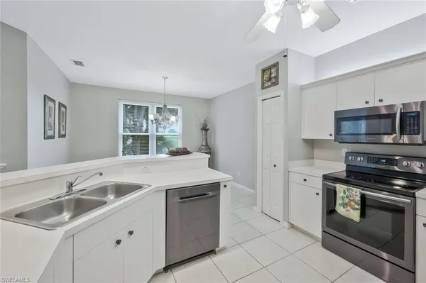 $389,000 | 1340 Charleston Square Drive, Unit 101, Naples, FL 34110