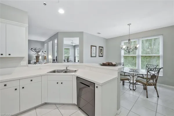 $389,000 | 1340 Charleston Square Drive, Unit 101, Naples, FL 34110