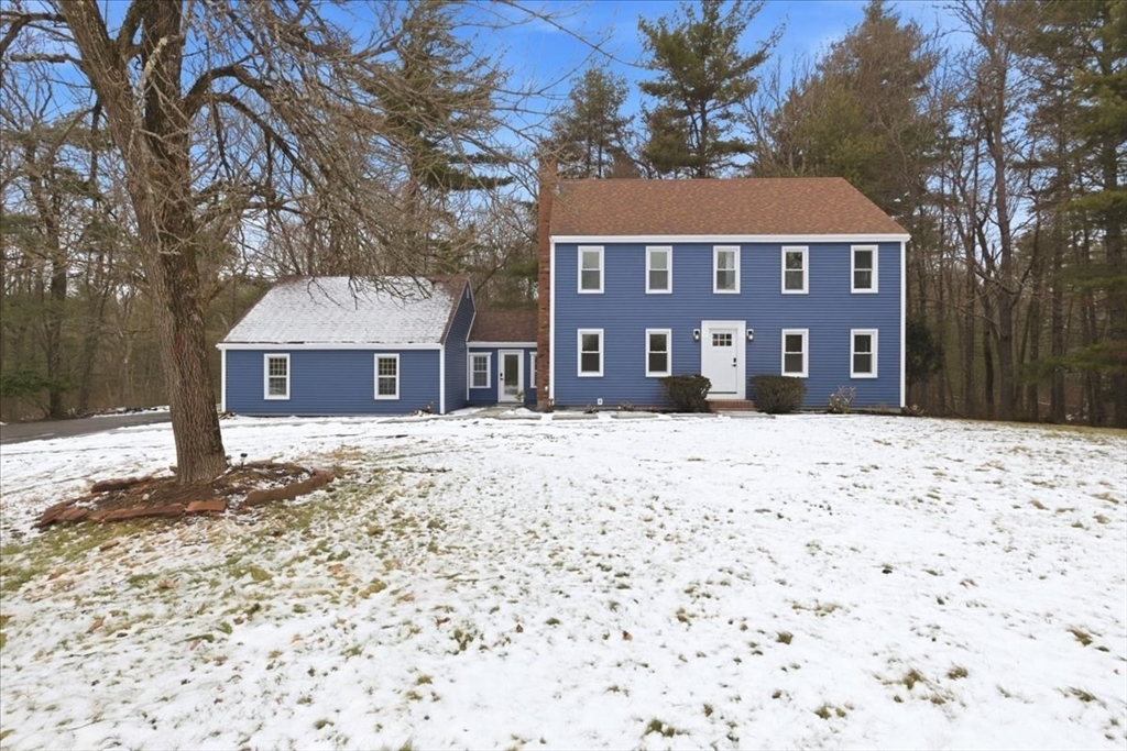 430 Brook Bend Road Hanson, MA 02341 - Photo 38 of 42