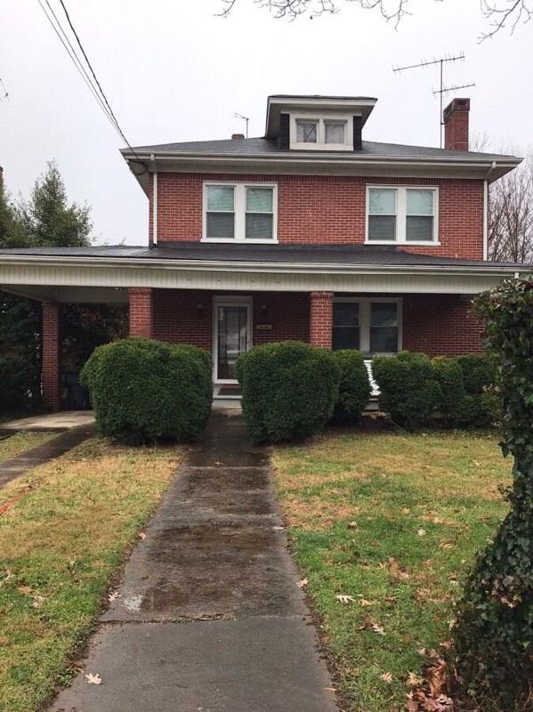 2456 Tillett Road Southwest Roanoke, VA 24015 - Photo 1 of 8 Front Elevation
