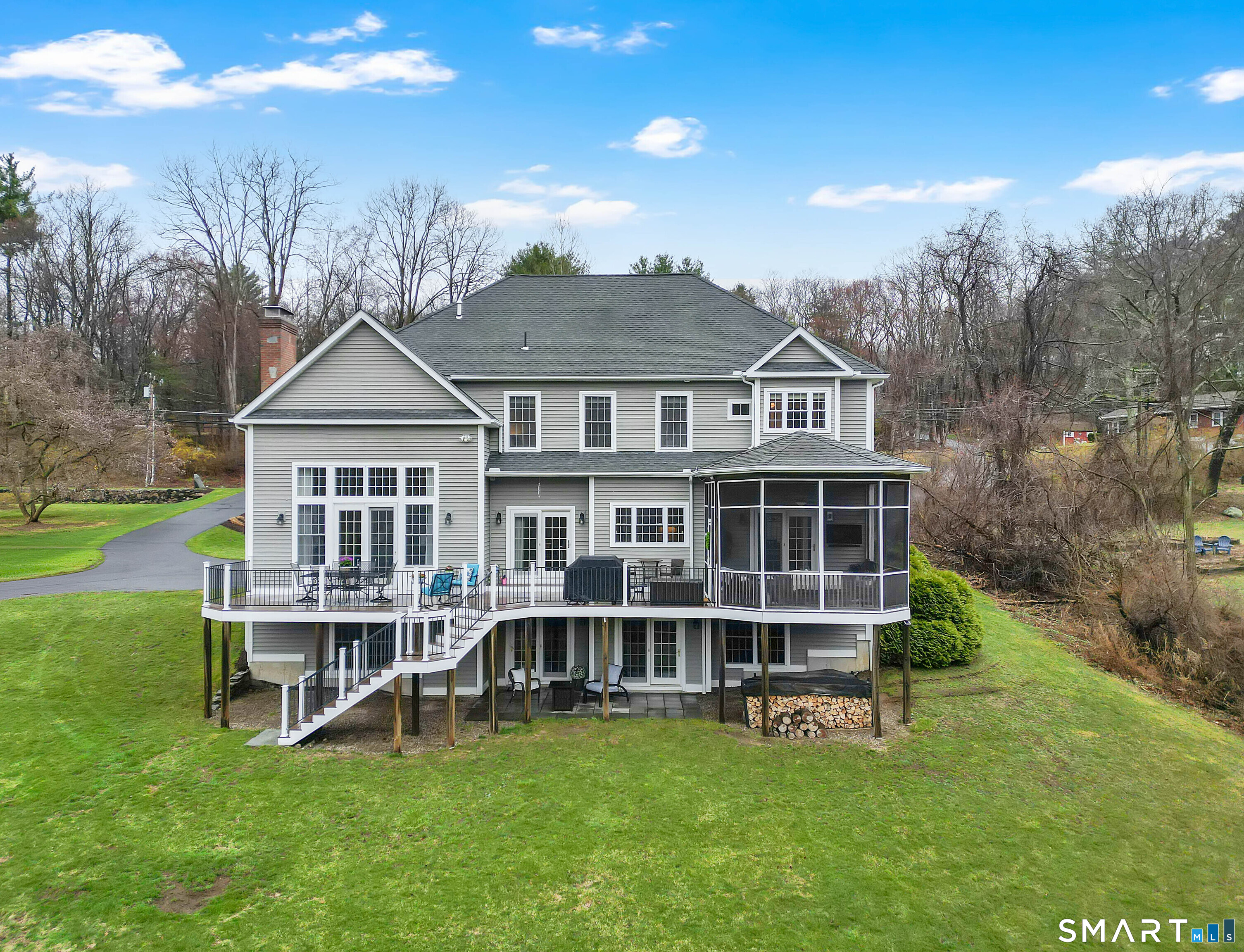 589 Huckleberry Hill Road Avon, CT 06001 - Photo 31 of 40