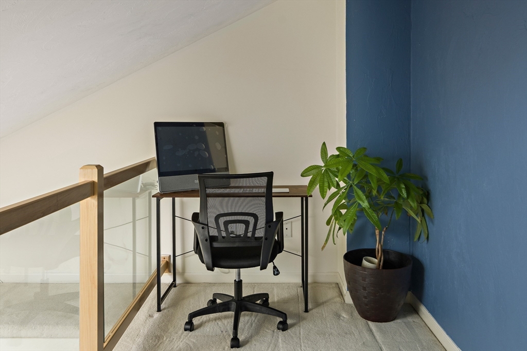 73 Half Crown Circle, Unit 73 Ashland, MA 01721 - Photo 18 of 25 a view of a workspace with furniture