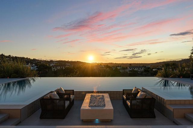 a room with lots of counter top space