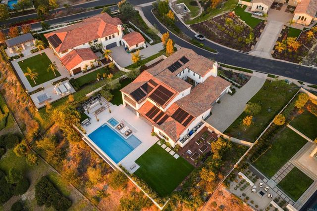 $5,695,000 | 17028 Rendezvous Circle, San Diego, CA 92127