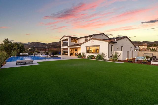 $5,695,000 | 17028 Rendezvous Circle, San Diego, CA 92127