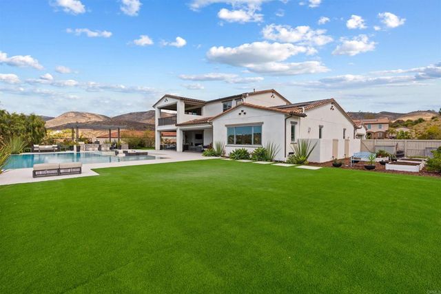 $5,695,000 | 17028 Rendezvous Circle, San Diego, CA 92127