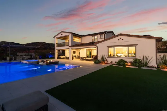 $5,695,000 | 17028 Rendezvous Circle, San Diego, CA 92127
