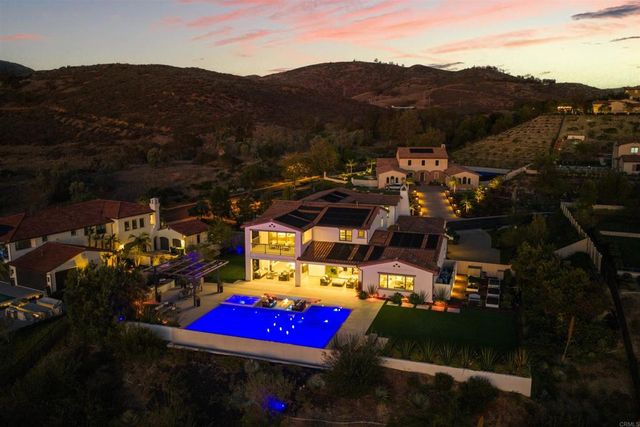 $5,695,000 | 17028 Rendezvous Circle, San Diego, CA 92127