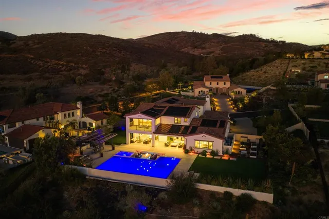 $5,695,000 | 17028 Rendezvous Circle, San Diego, CA 92127
