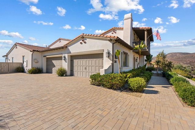 $5,695,000 | 17028 Rendezvous Circle, San Diego, CA 92127