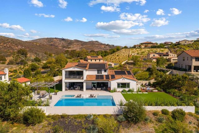 $5,695,000 | 17028 Rendezvous Circle, San Diego, CA 92127