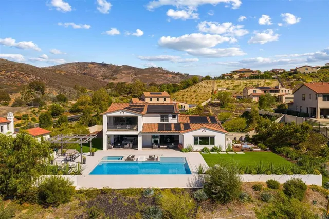 $5,695,000 | 17028 Rendezvous Circle, San Diego, CA 92127