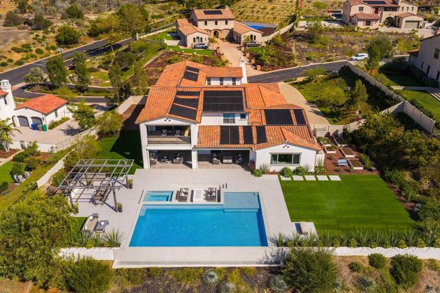 $5,695,000 | 17028 Rendezvous Circle, San Diego, CA 92127