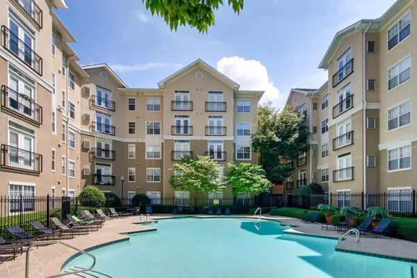 $225,000 | 800 Peachtree Street Northeast, Unit 1020, Atlanta, GA 30308