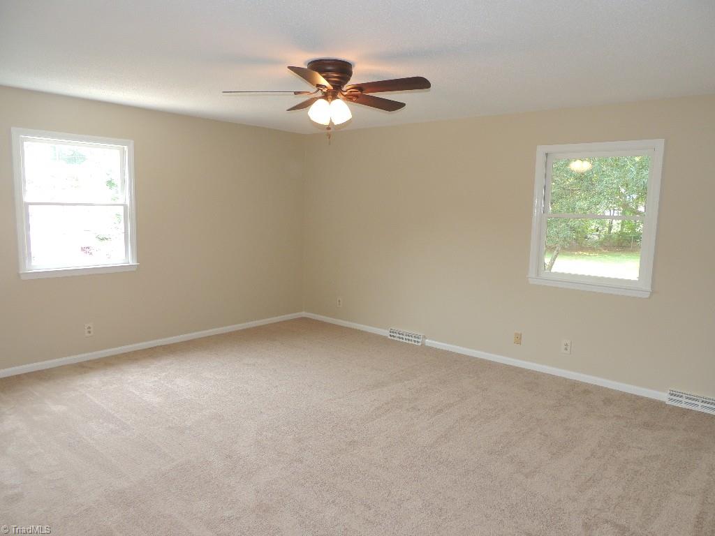 5309 Mapleton Street Clemmons, NC 27012 - Photo 17 of 19 A second Spacious and Bright Bedroom!