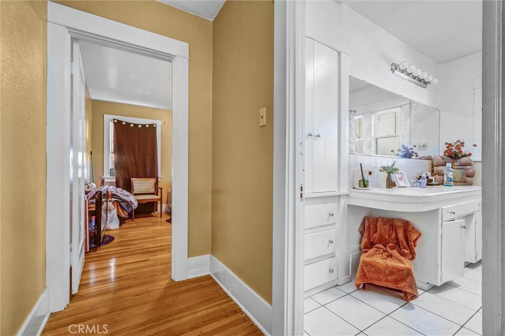 833 South Lemon Street Anaheim, CA 92805 - Photo 16 of 49 a very nice looking room with wooden floor