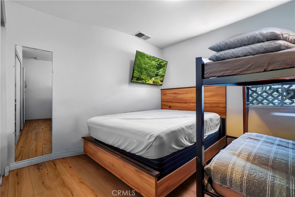 833 South Lemon Street Anaheim, CA 92805 - Photo 41 of 49 a bedroom with a bed and window