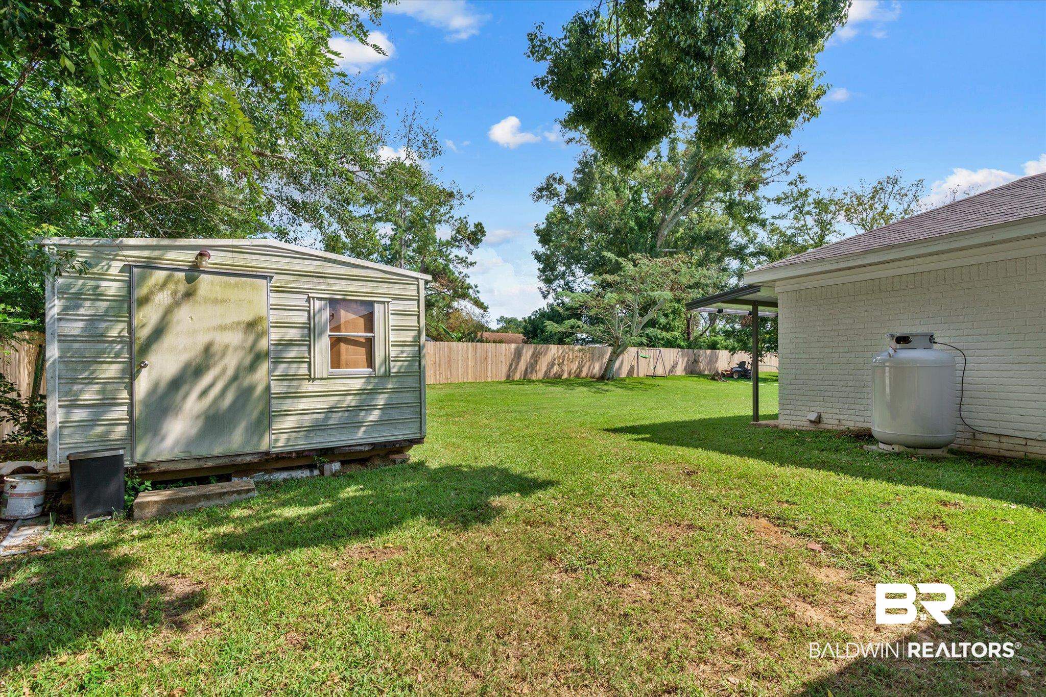 15 Magnolia Circle Foley, AL 36535 - Photo 29 of 31 Backyard