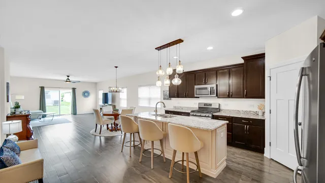 $419,900 | 10160 Privet Drive, Crown Point, IN 46307