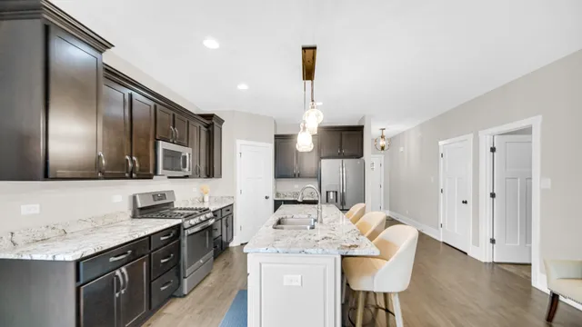 $419,900 | 10160 Privet Drive, Crown Point, IN 46307