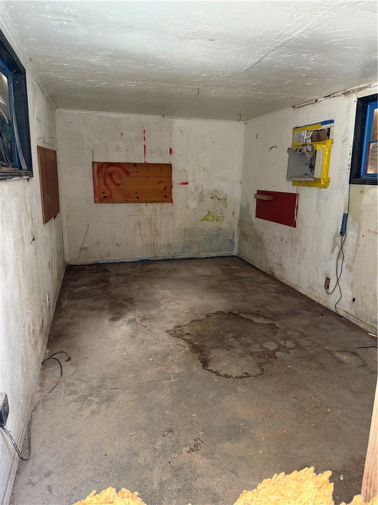 406 D Street Needles, CA 92363 - Photo 16 of 16 a view of a storage & utility room