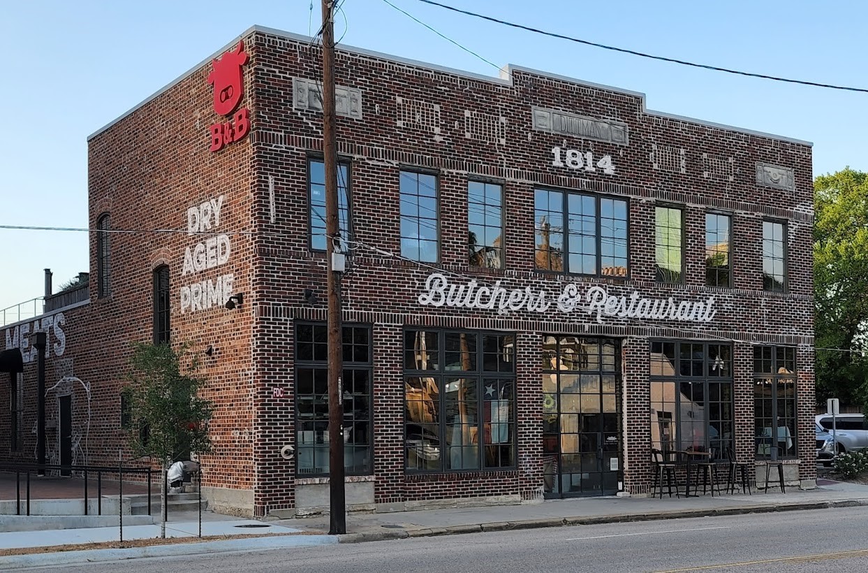 1818 Kane Street, Unit 1 Houston, TX 77007 - Photo 22 of 27 BB Butchers & Restaurant, 0.2 mi.