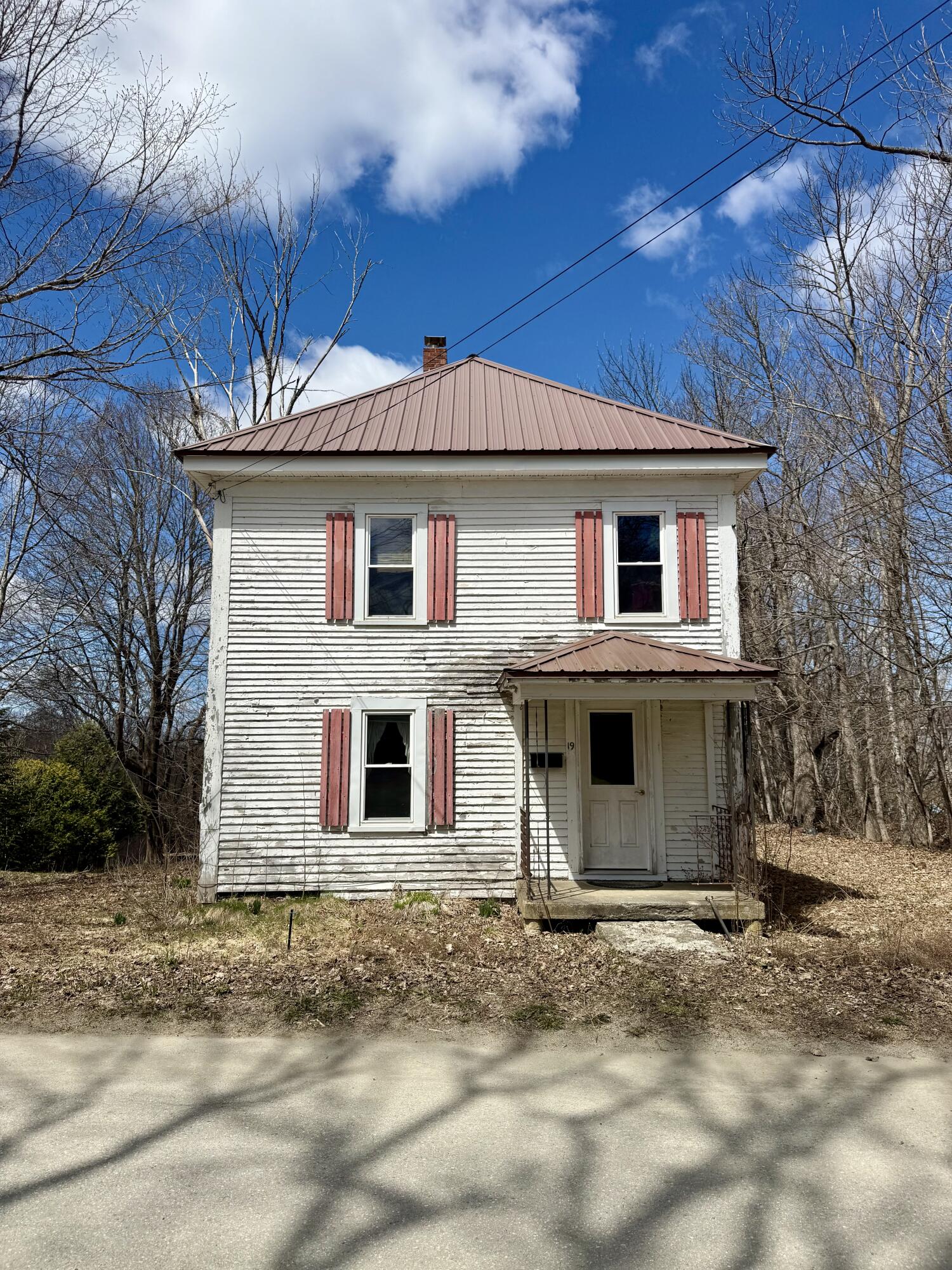 19 Fowler Street Calais, ME 04619 - Photo 1 of 20 IMG_5830