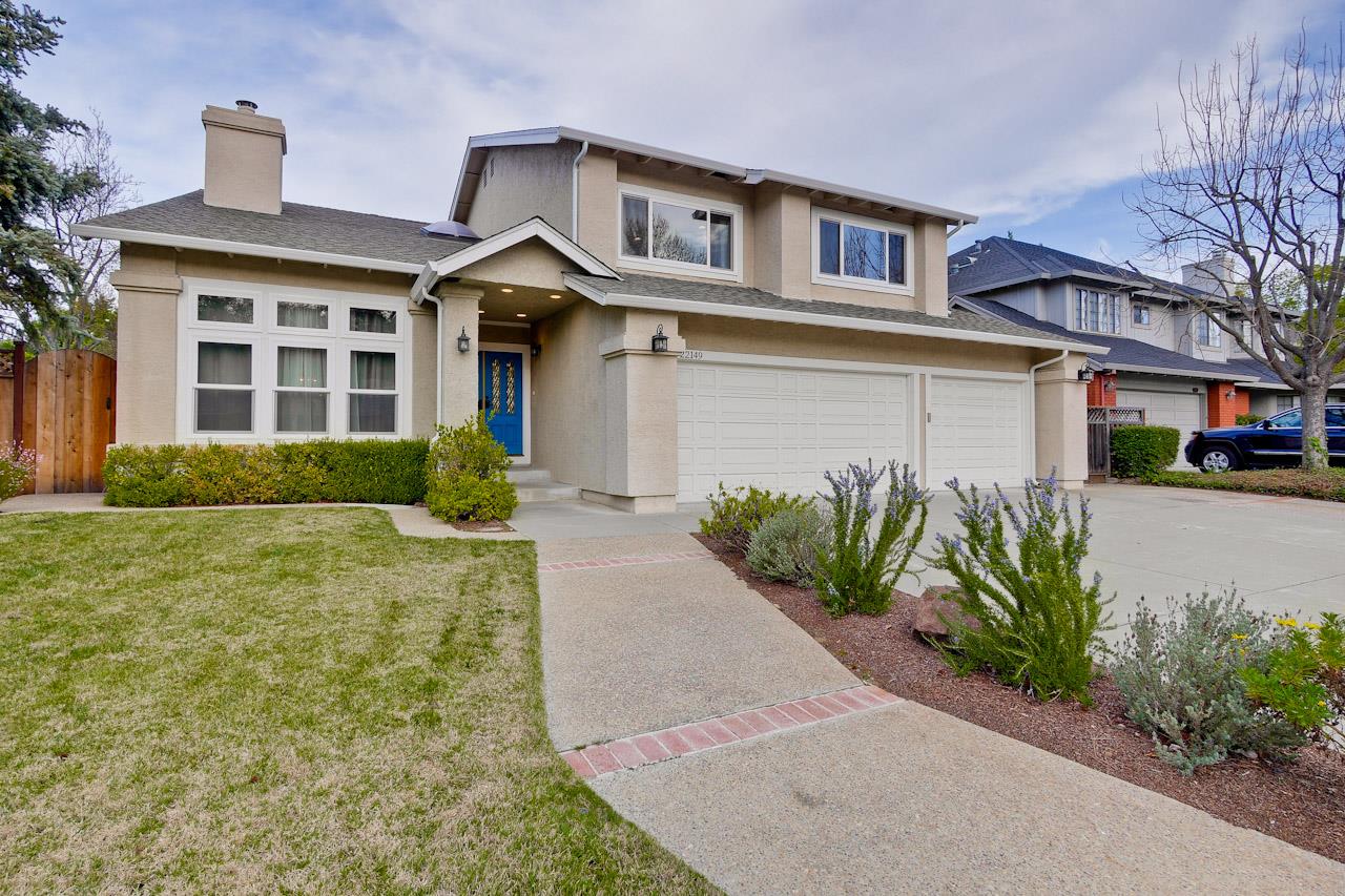 22149 Rae Lane Cupertino, CA 95014 - Photo 1 of 32 Gallery Image 1