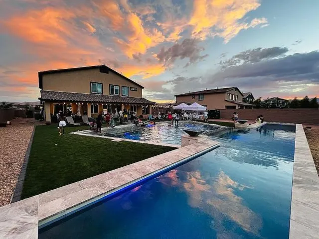 $2,195,000 | 7602 Mount Spokane Court, Las Vegas, NV 89101